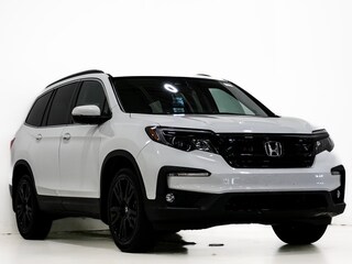 2021 Honda Pilot Special Edition SUV