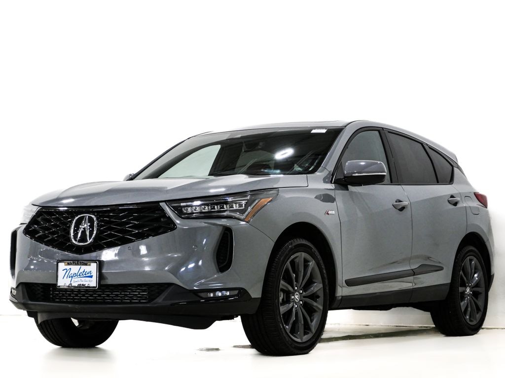 Used 2025 Acura RDX A-Spec Package SUV