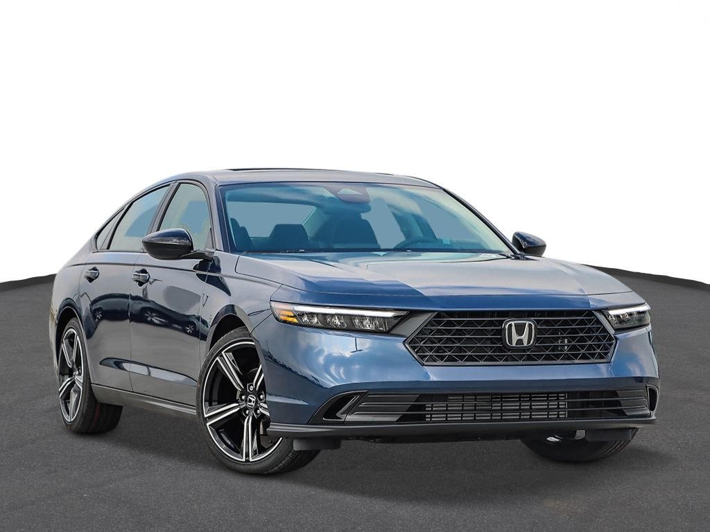 New 2026 Honda Accord SE Sedan