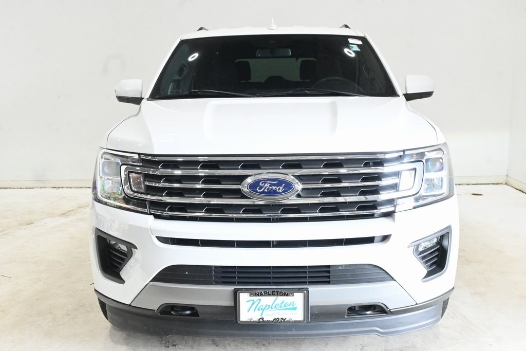 Used 2020 Ford Expedition XLT with VIN 1FMJU1JT4LEA85189 for sale in Lansing, IL