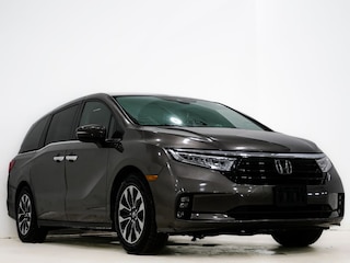 2021 Honda Odyssey EX-L Minivan/Van