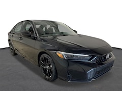 2026 Honda Civic Sport Sedan