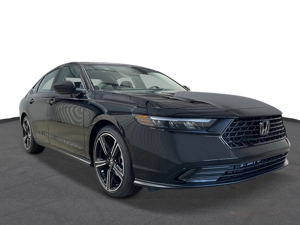 New 2026 Honda Accord SE Sedan