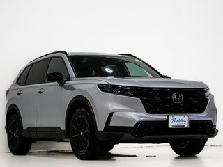 2026 Honda CR-V Hybrid Sport-L SUV