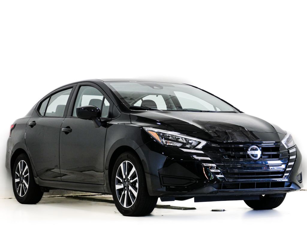 2025 Nissan Versa 1.6 SV CVT's photo