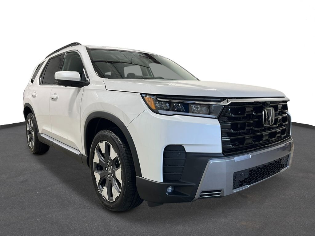 New 2026 Honda Pilot Touring SUV