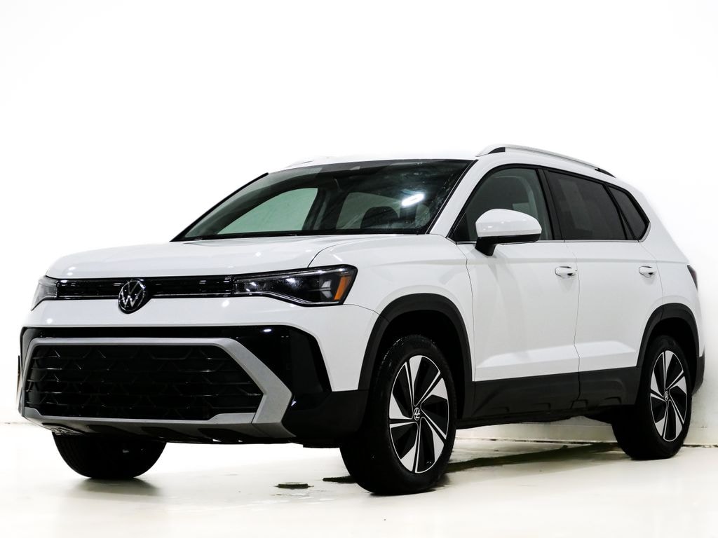 Used 2025 Volkswagen Taos 1.5T SE SUV