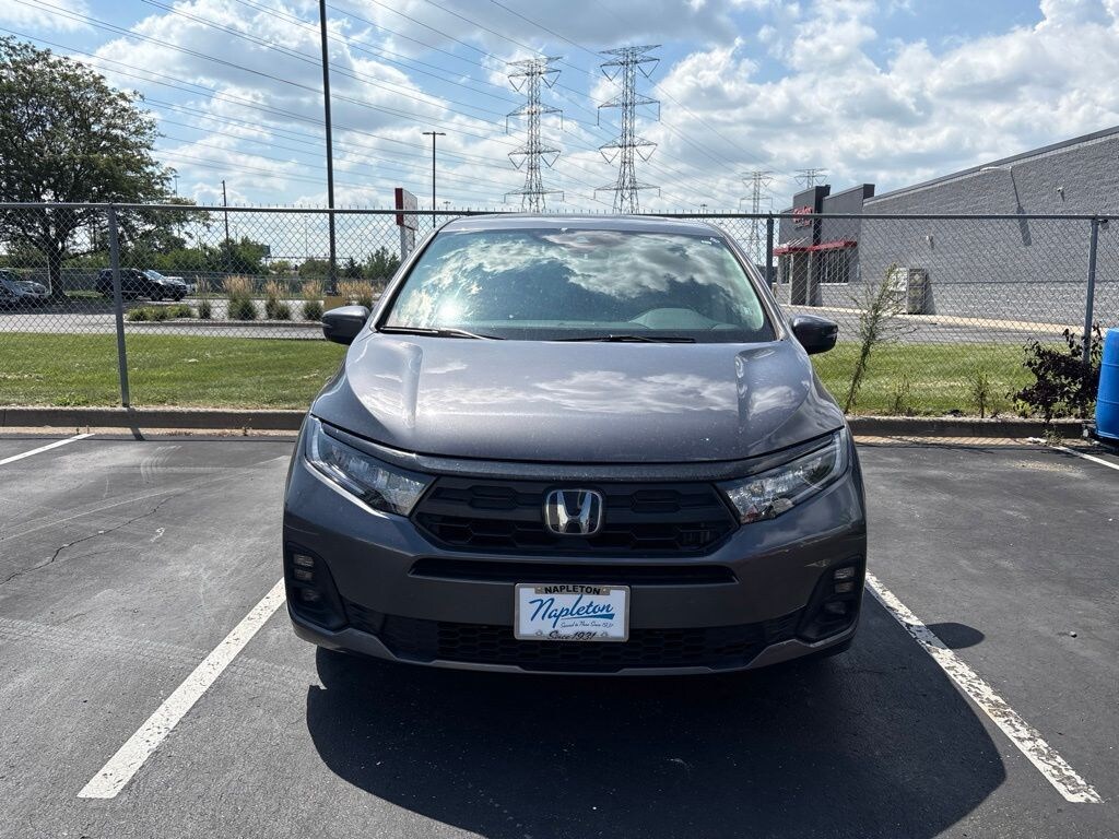Used 2025 Honda Odyssey EX-L Minivan/Van