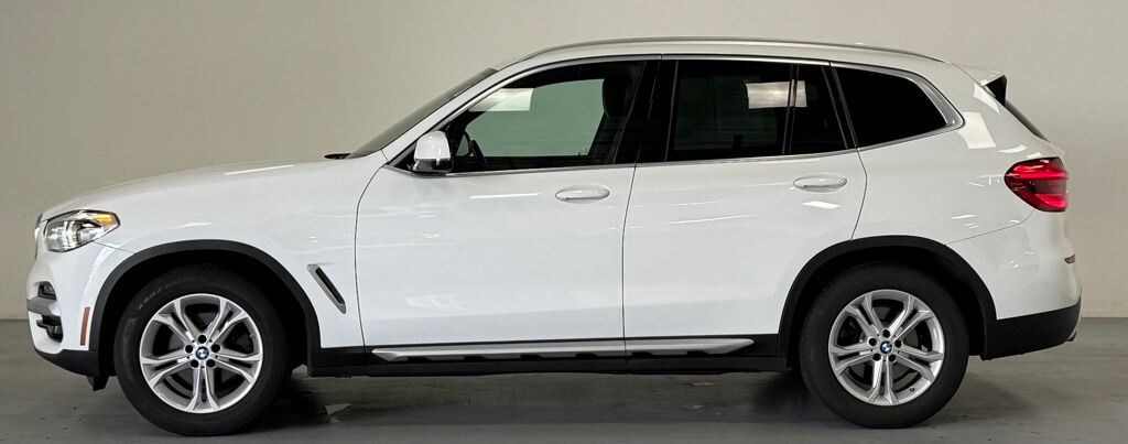 Used 2021 BMW X3 xDrive30i SUV