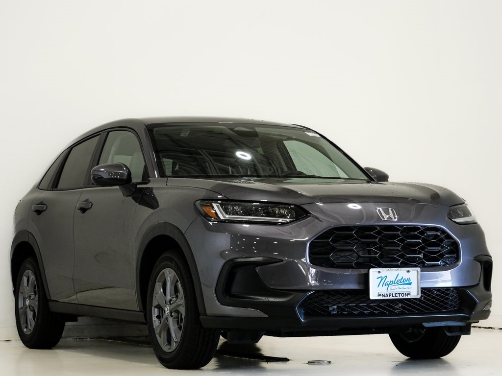 New 2026 Honda HR-V LX SUV