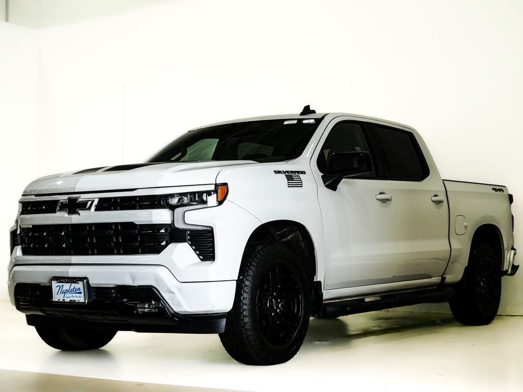 Used 2023 Chevrolet Silverado 1500 RST Truck