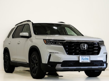 2025 Honda Pilot Touring+ SUV All-Wheel Drive