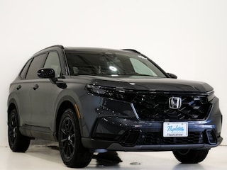 2026 Honda CR-V Hybrid Sport-L SUV