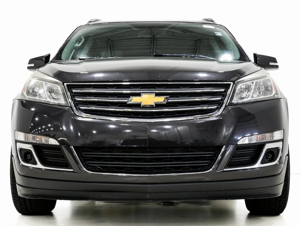 Used 2014 Chevrolet Traverse 2LT with VIN 1GNKVHKD7EJ219863 for sale in Lansing, IL