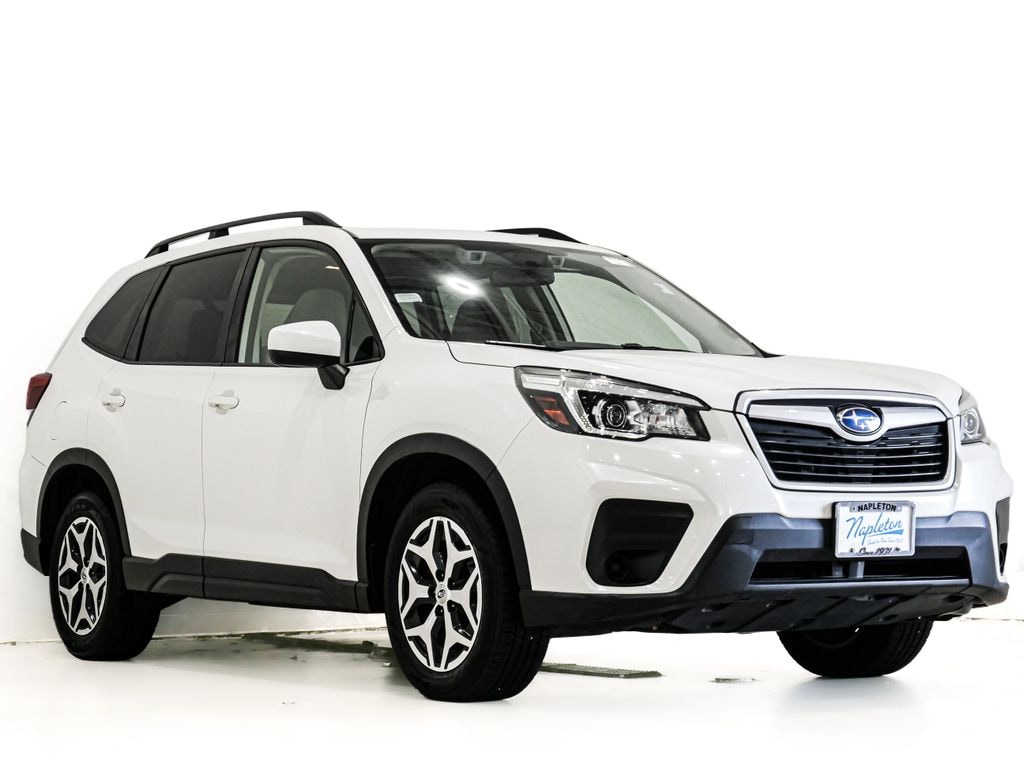 Used 2019 Subaru Forester Premium SUV