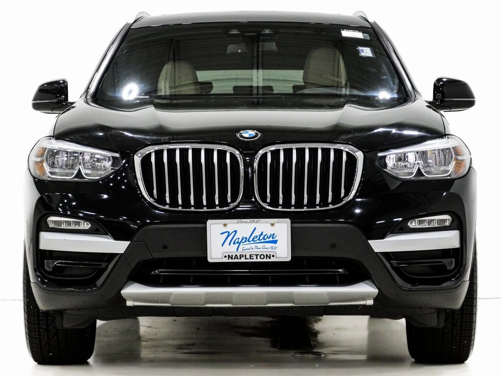 2019 Bmw X3 sDrive30i photo 2
