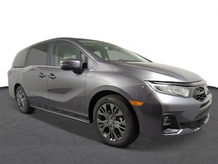 2026 Honda Odyssey Touring Van Passenger