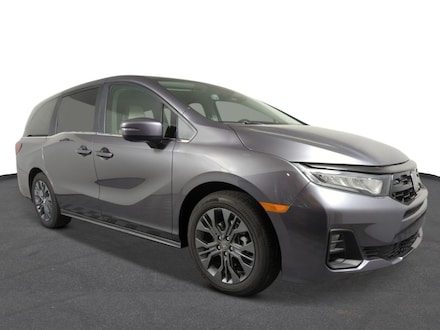 2026 Honda Odyssey Touring Van Passenger Front-Wheel Drive