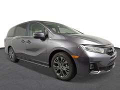 2026 Honda Odyssey Touring Van Passenger