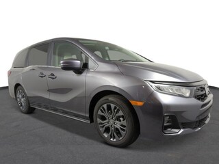2026 Honda Odyssey Touring Van Passenger
