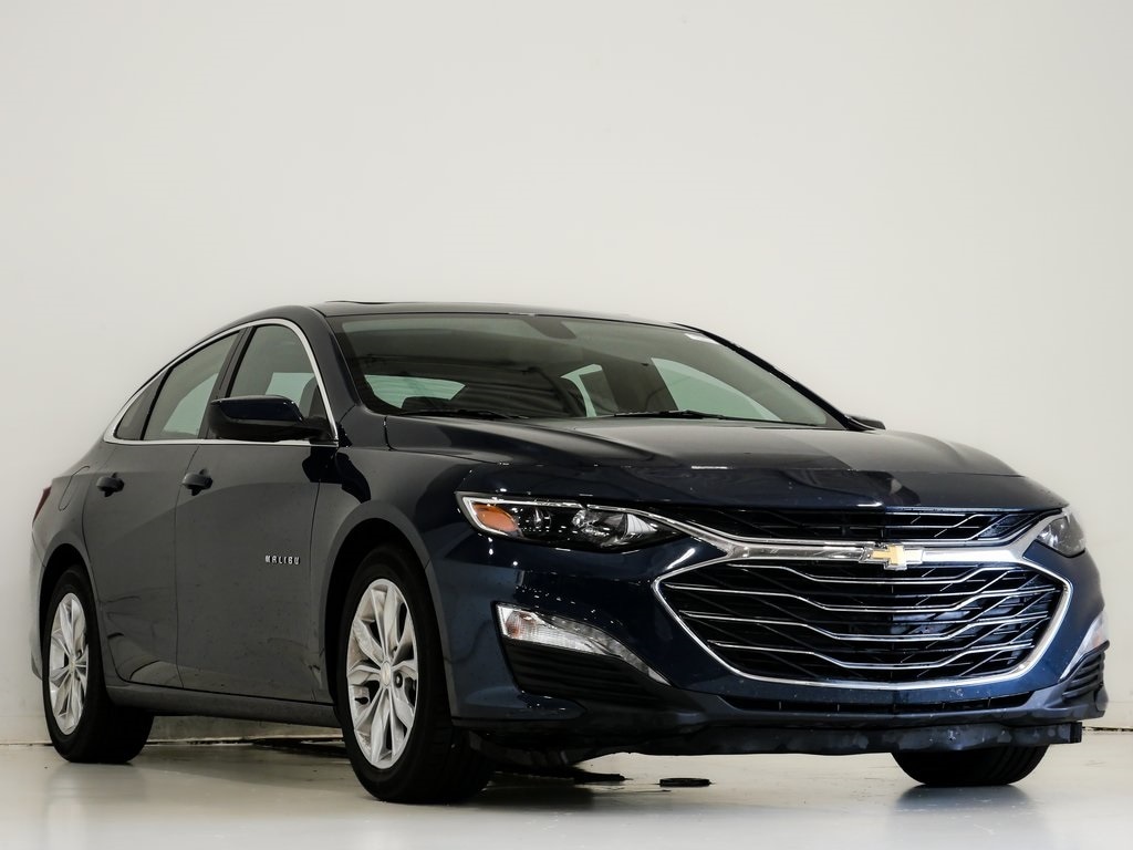 2022 Chevrolet Malibu