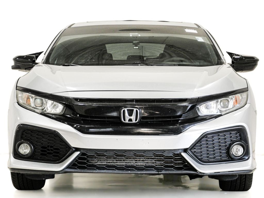 Used 2017 Honda Civic EX Hatchback