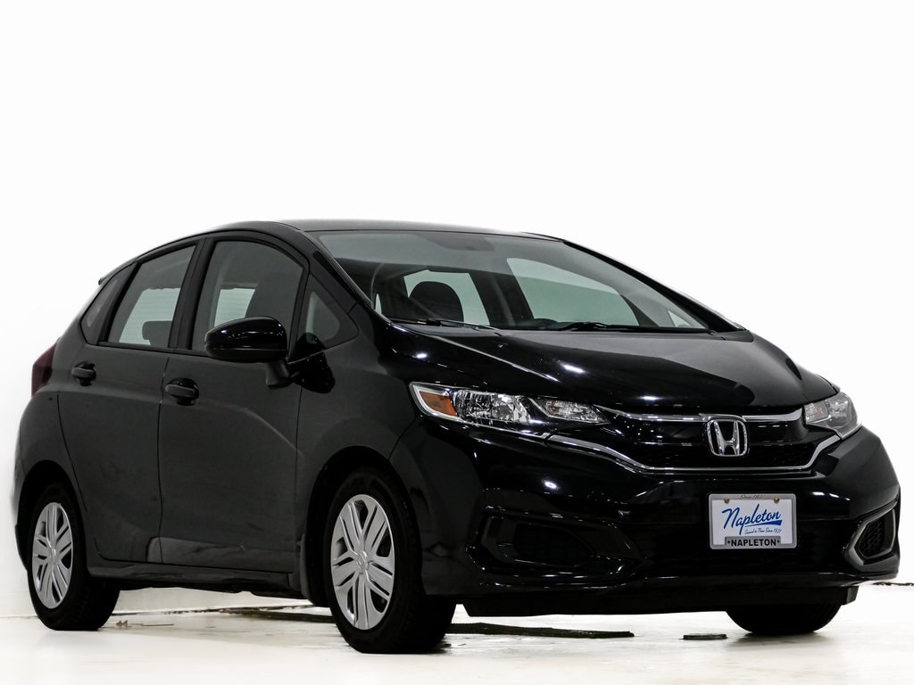 2019 Honda Fit LX's photo