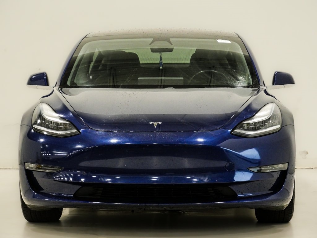 Used 2018 Tesla Model 3 Long Range with VIN 5YJ3E1EA0JF160212 for sale in Lansing, IL