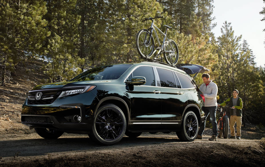 New Honda SUVs 2019 Honda SUVs For Sale Chicago, IL River Oaks Honda