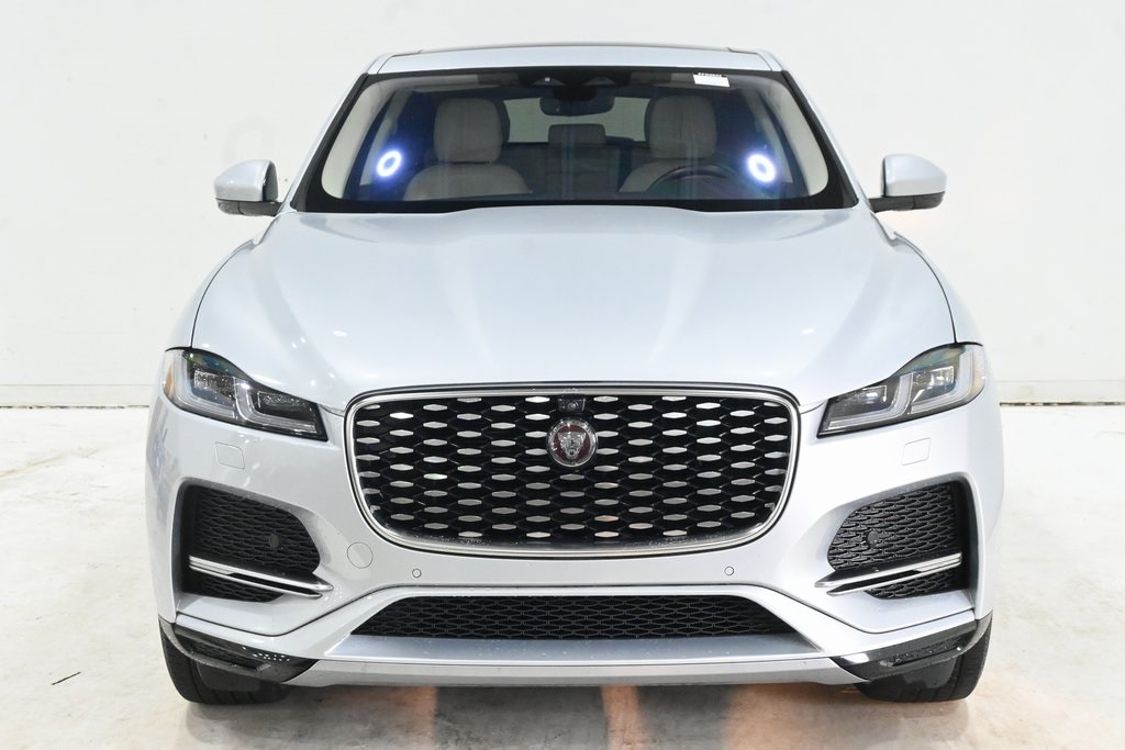 Used 2021 Jaguar F-Pace S with VIN SADCJ2EX1MA674710 for sale in Lansing, IL