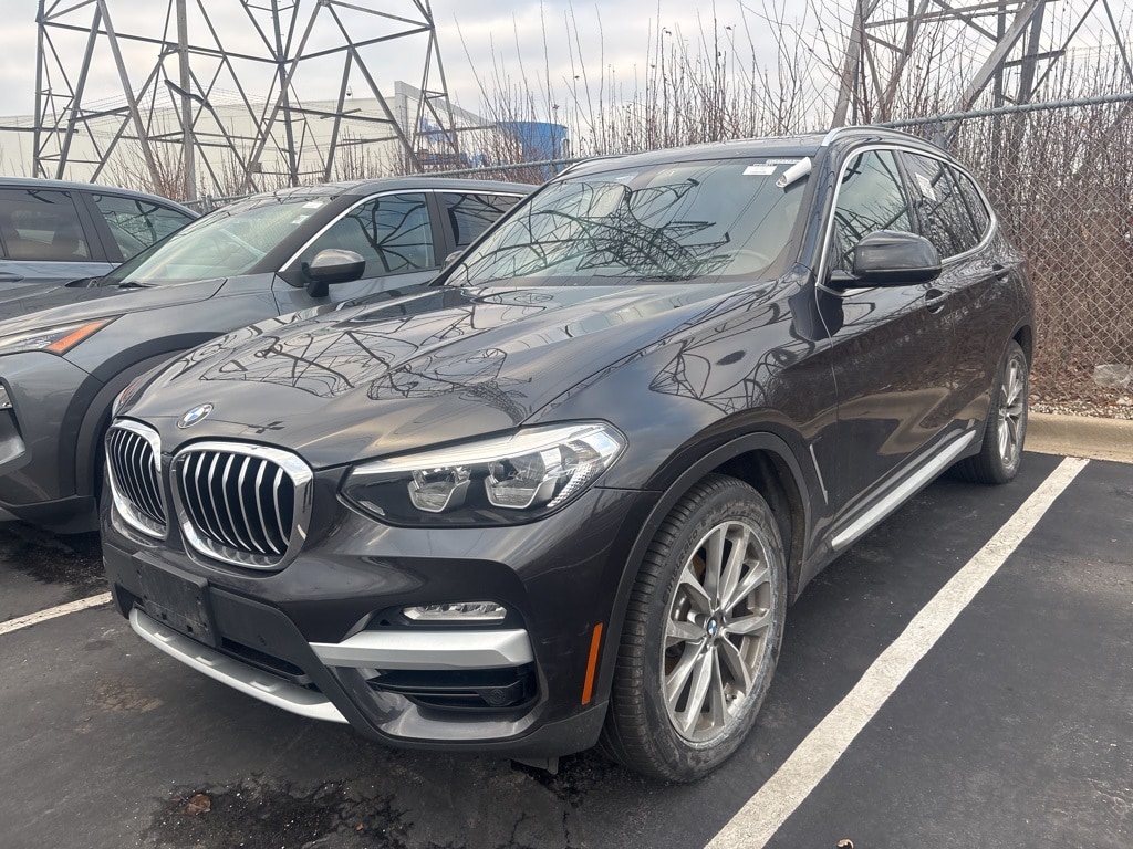 Used 2018 BMW X3 xDrive30i SUV