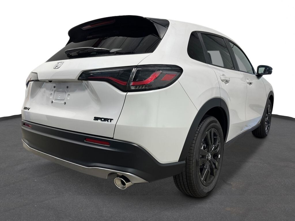 New 2027 Honda HR-V Sport SUV