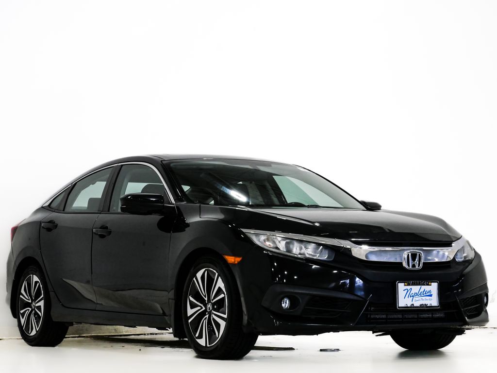 2018 Honda Civic EX-T