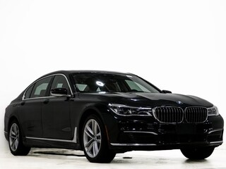 2019 BMW 7 Series 750i xDrive Sedan
