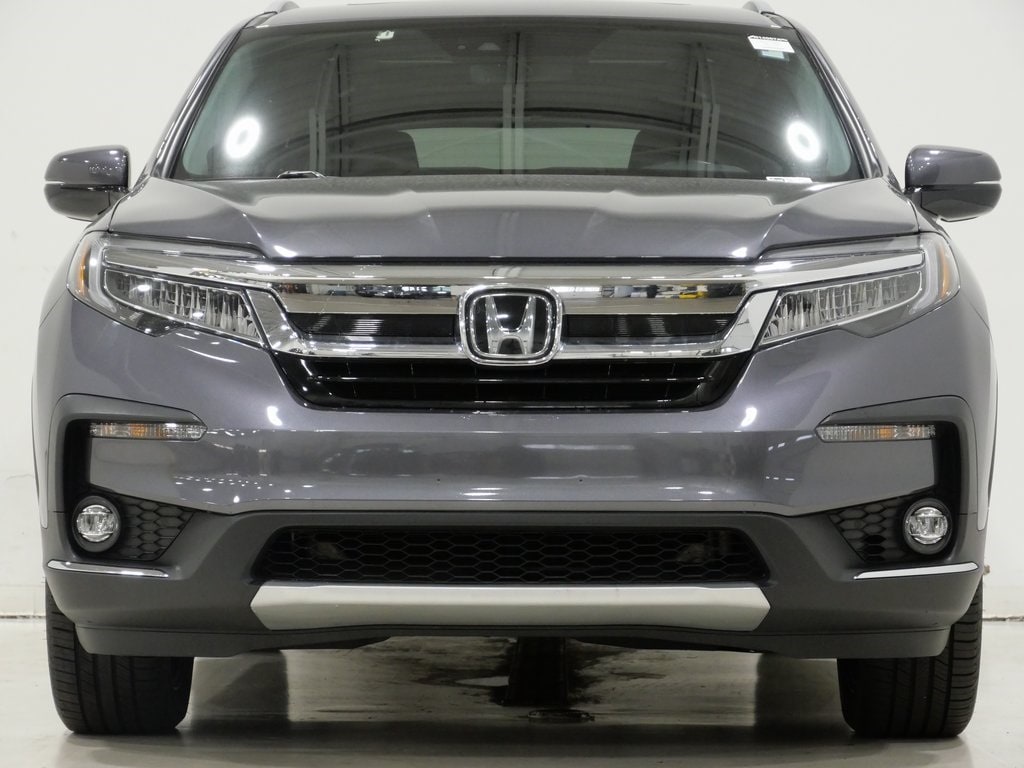Used 2022 Honda Pilot Elite SUV