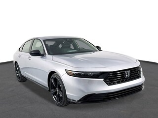 2026 Honda Accord Hybrid Sport-L Sedan