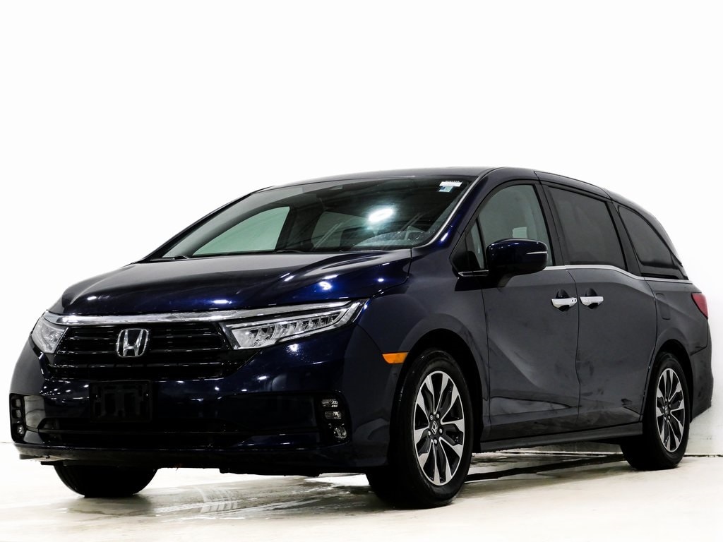 Used 2023 Honda Odyssey EX-L Minivan/Van