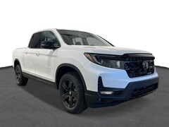2026 Honda Ridgeline Black Edition Truck Crew Cab