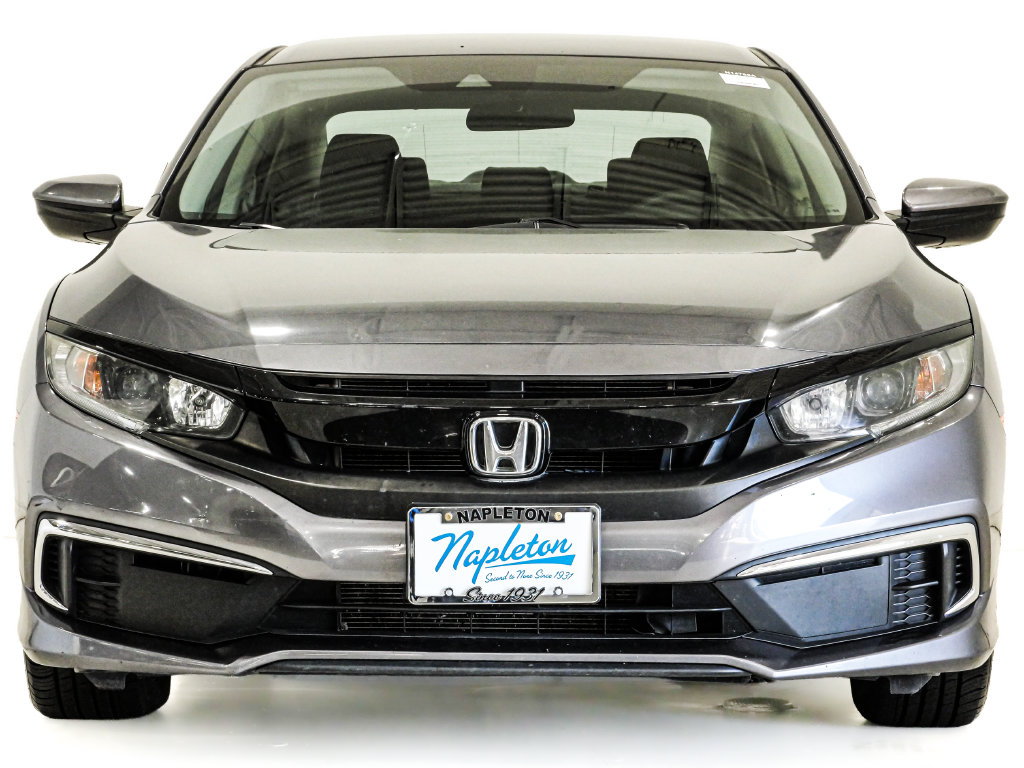 2020 Honda Civic Sedan