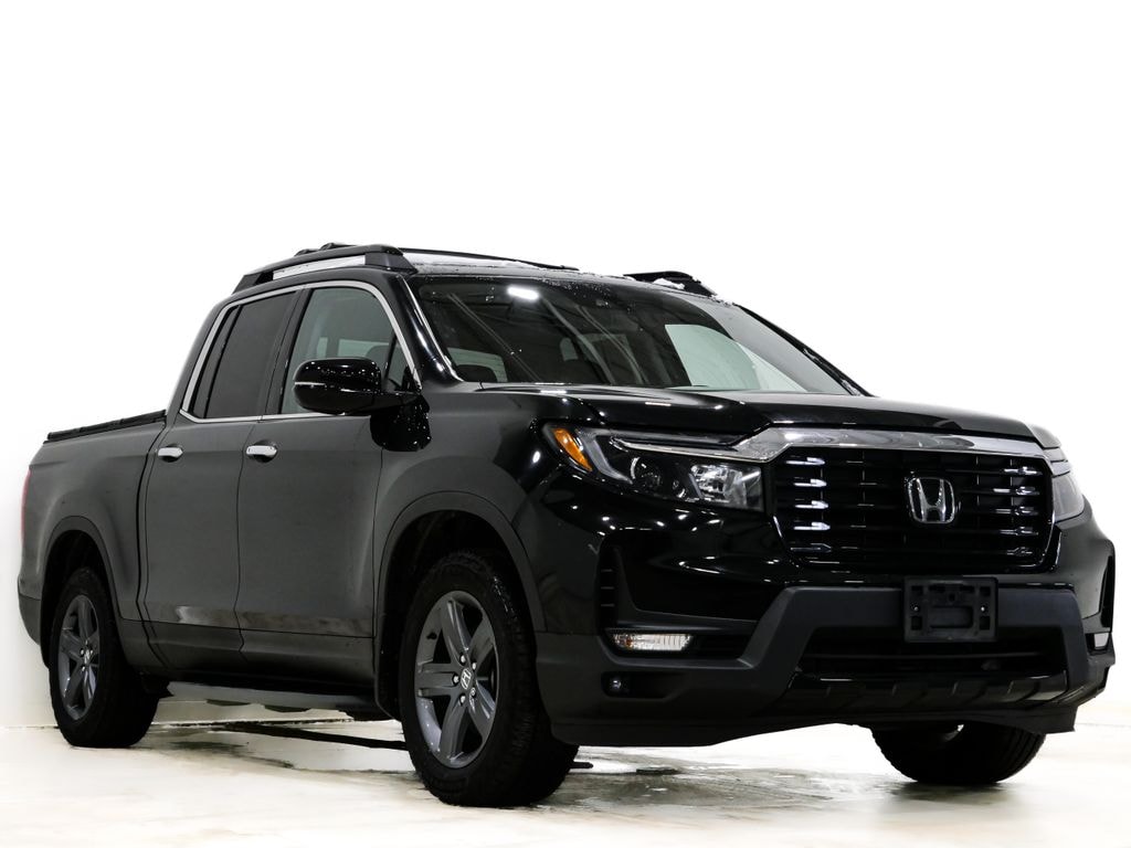 Used 2023 Honda Ridgeline RTL-E Truck