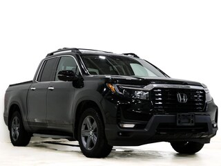 2023 Honda Ridgeline RTL-E Truck