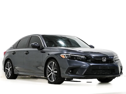 2022 Honda Civic Touring Sedan