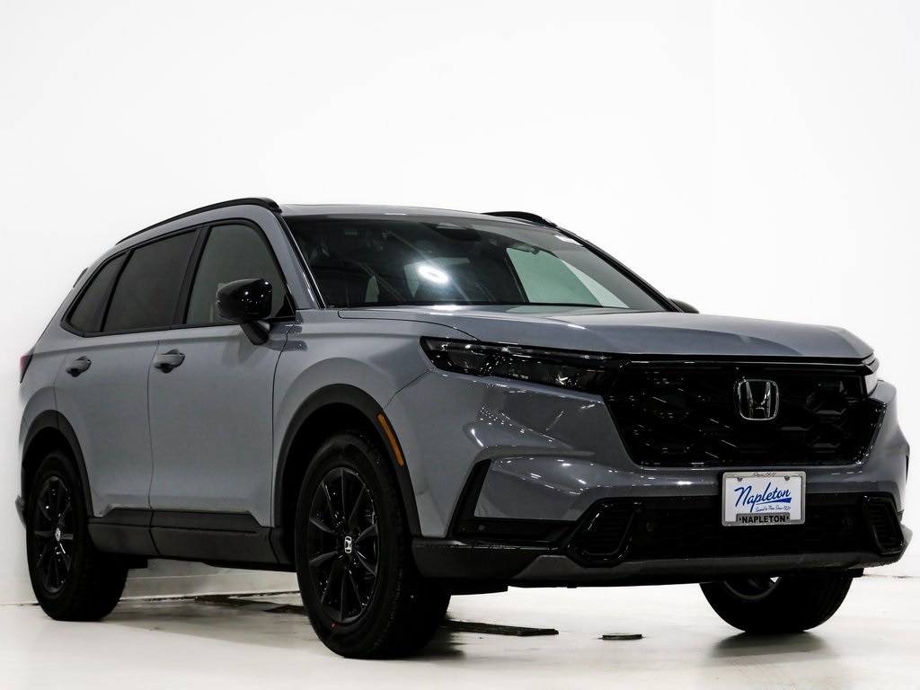 2026 Honda CR-V Sport-L's photo