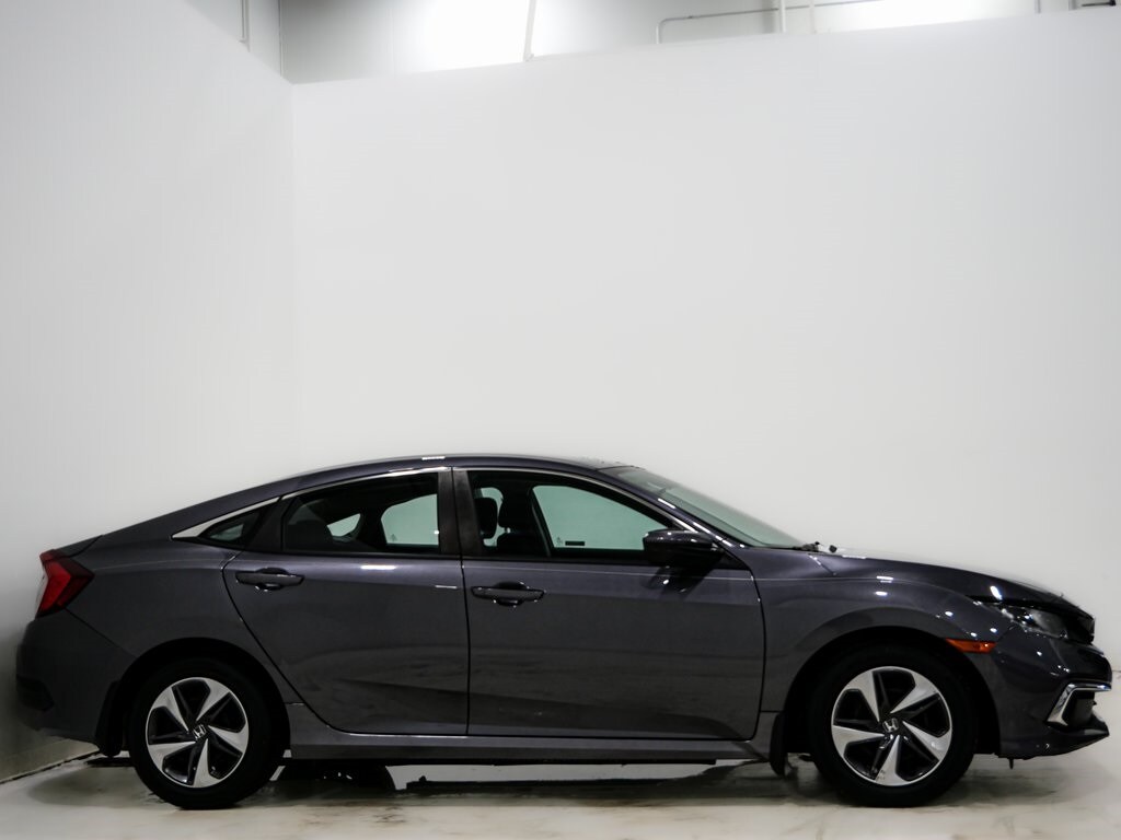 2019 Honda Civic LX photo 4