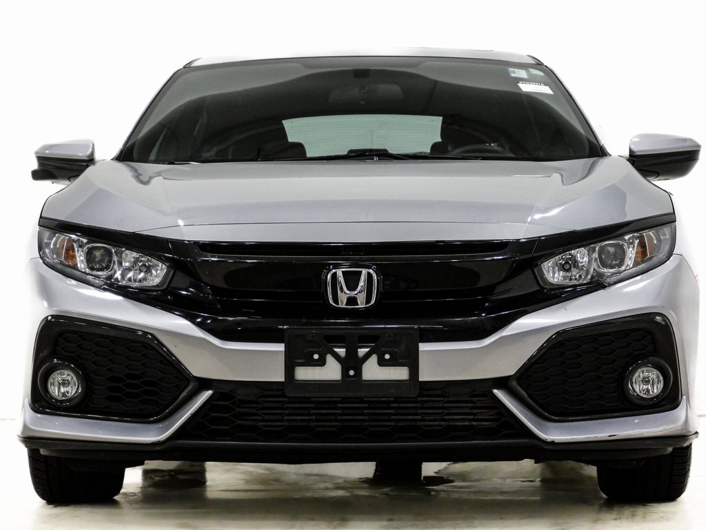 Used 2018 Honda Civic EX Hatchback