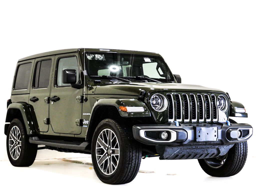 2023 Jeep Wrangler 4xe