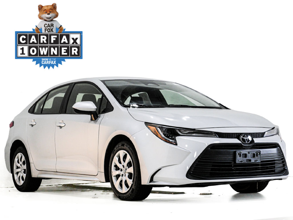 2023 Toyota Corolla