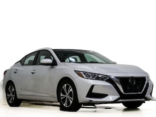 2023 Nissan Sentra SV Sedan