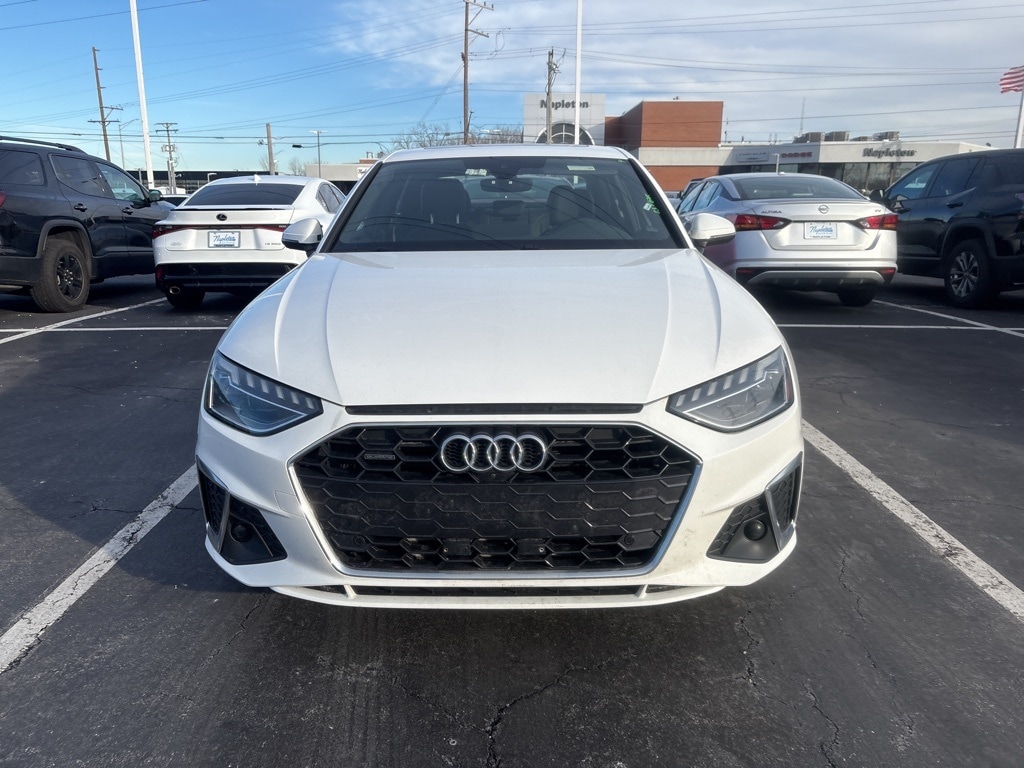 2023 Audi A4 Premium Plus's photo