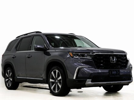 2025 Honda Pilot Elite SUV